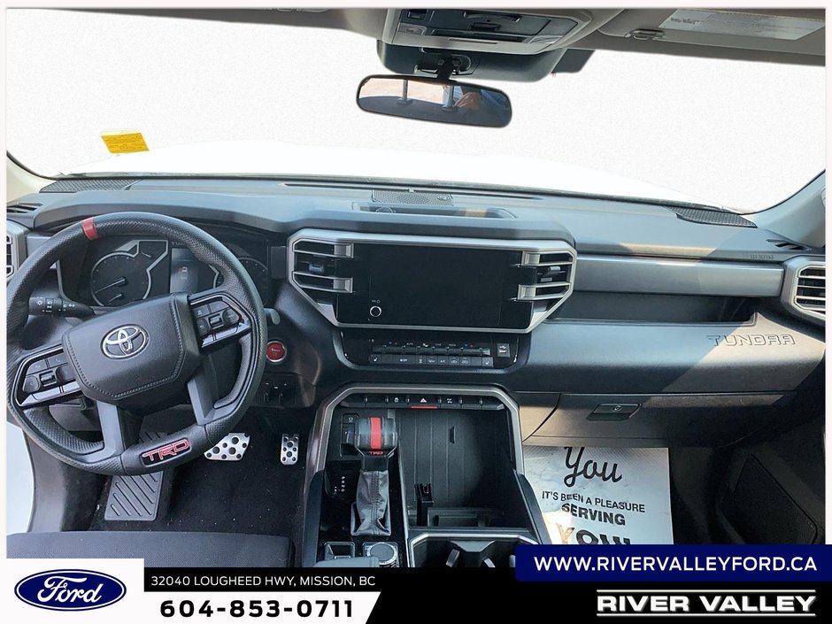 2024 Toyota Tundra SR-7