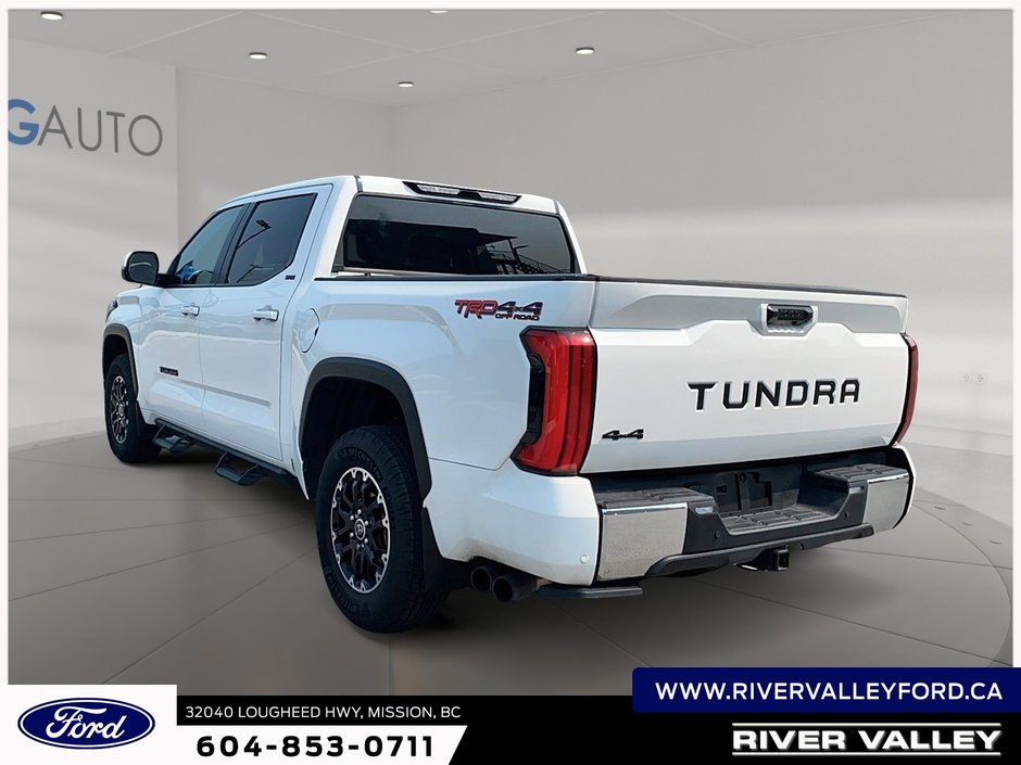 2024 Toyota Tundra SR-3
