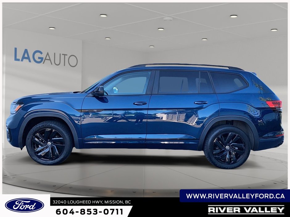 2023 Volkswagen Atlas Highline-4