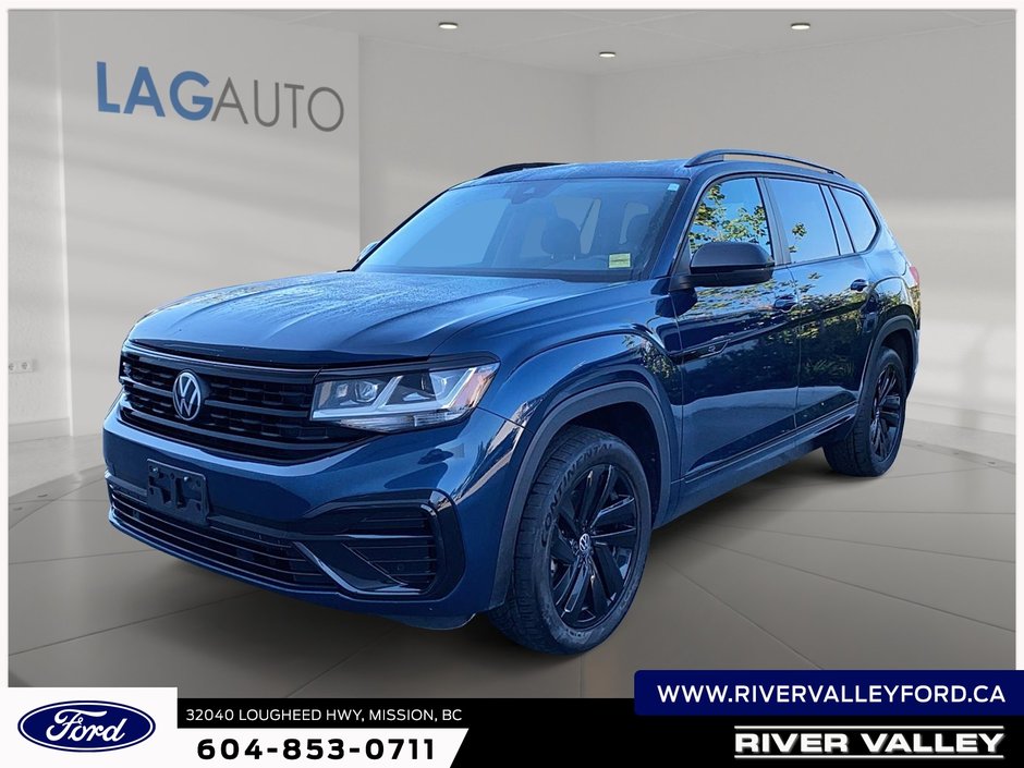 2023 Volkswagen Atlas Highline-0