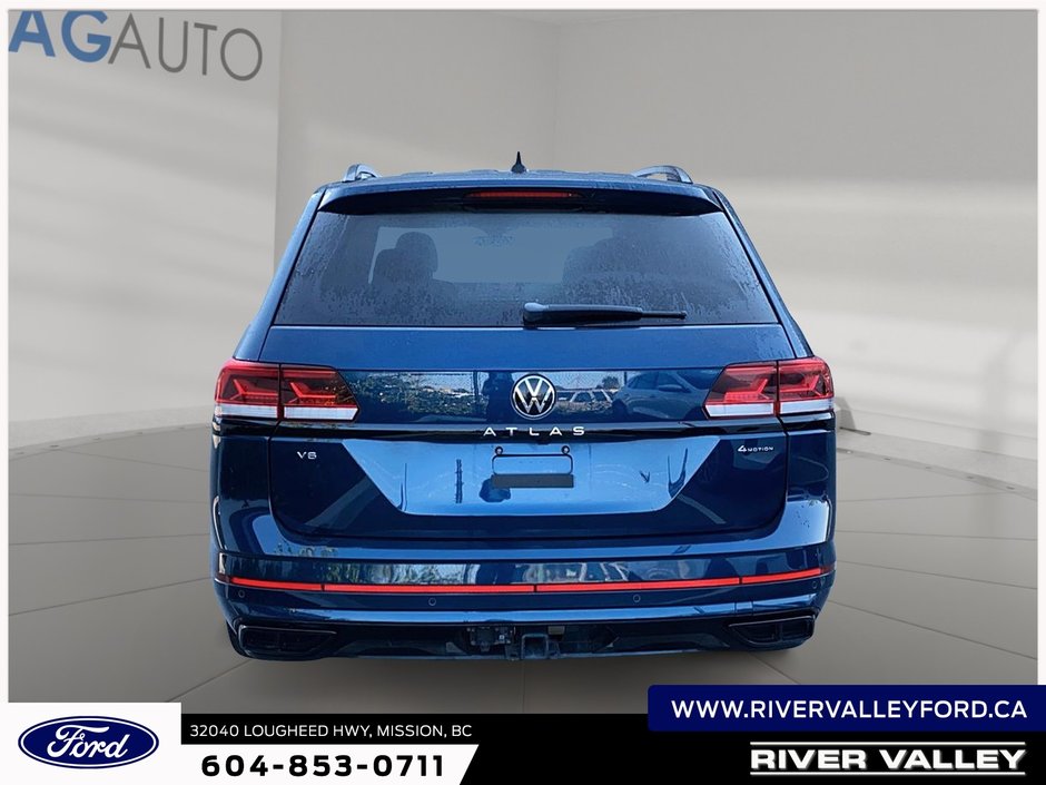 2023 Volkswagen Atlas Highline-2