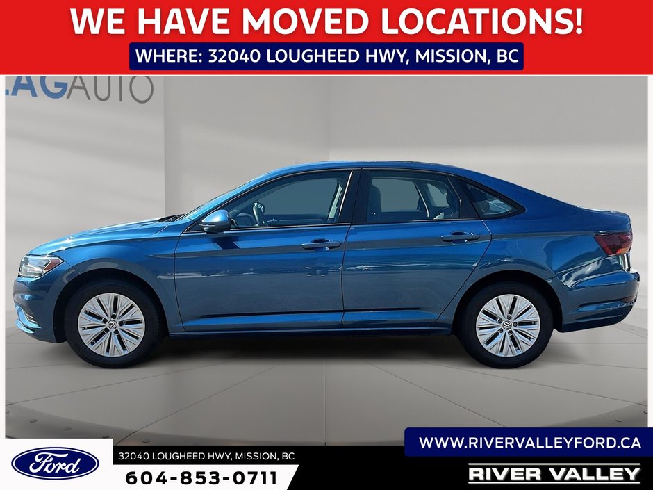 2019 Volkswagen Jetta Comfortline-4