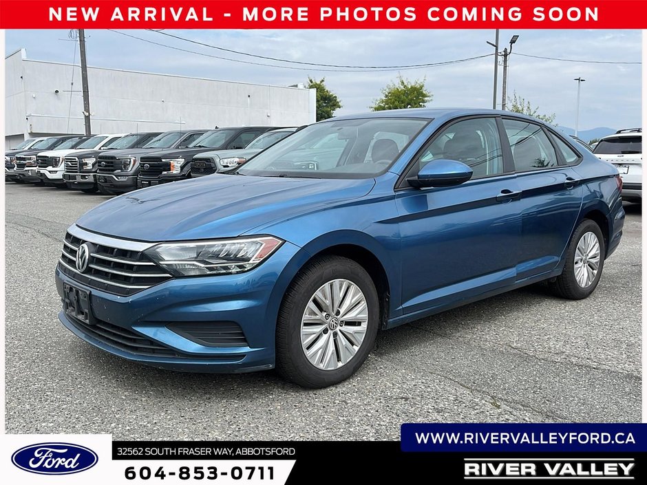 2019 Volkswagen Jetta Comfortline-0
