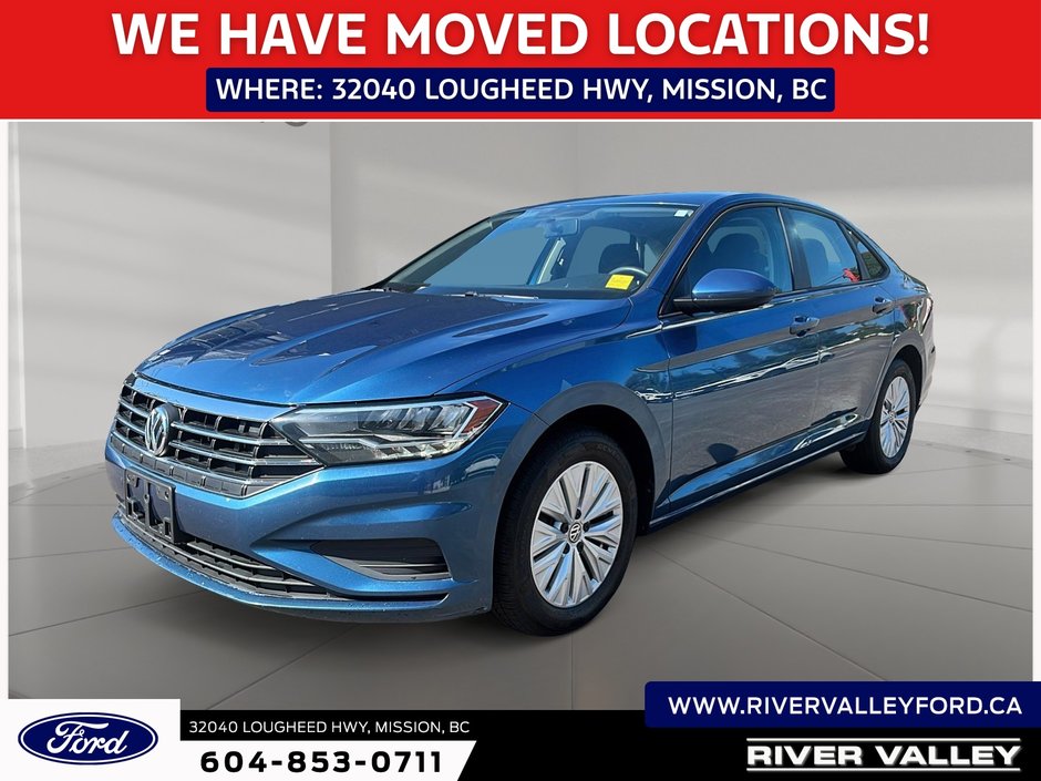 2019 Volkswagen Jetta Comfortline-0