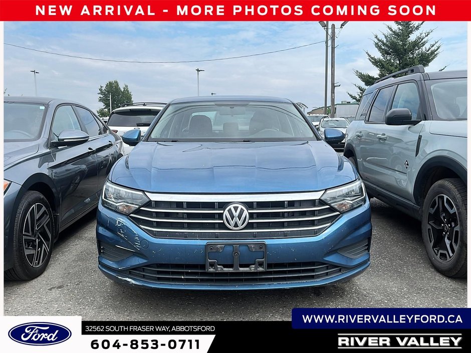 2019 Volkswagen Jetta Comfortline-1