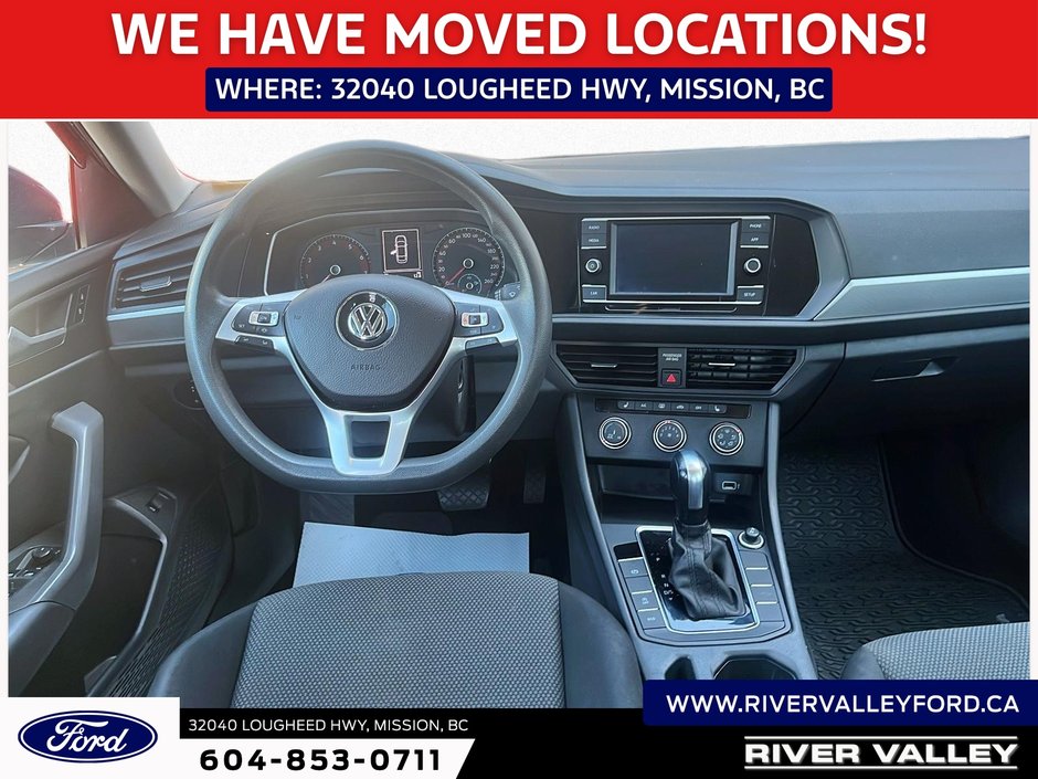 2019 Volkswagen Jetta Comfortline-7