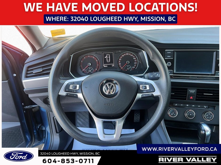 2019 Volkswagen Jetta Comfortline-9