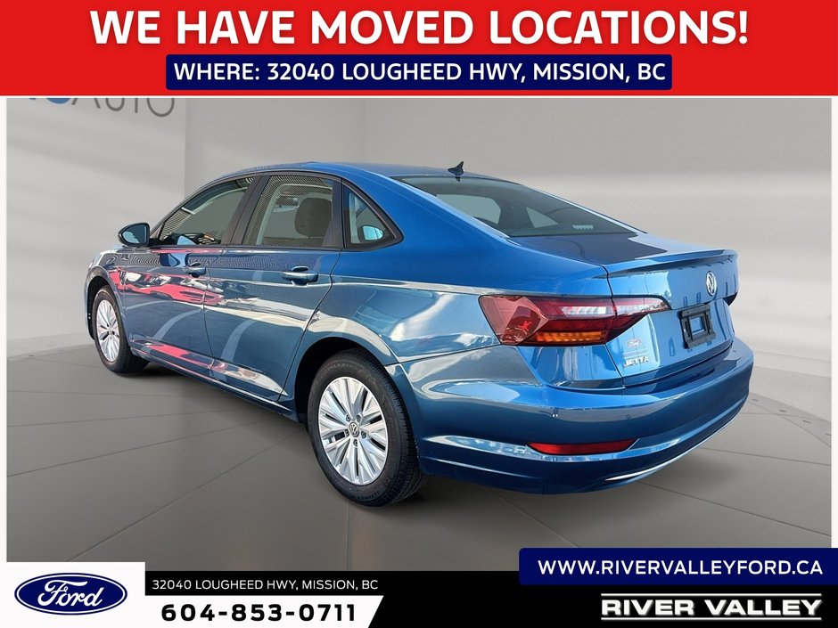 2019 Volkswagen Jetta Comfortline-3