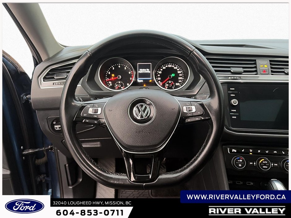 2018 Volkswagen Tiguan Comfortline-10
