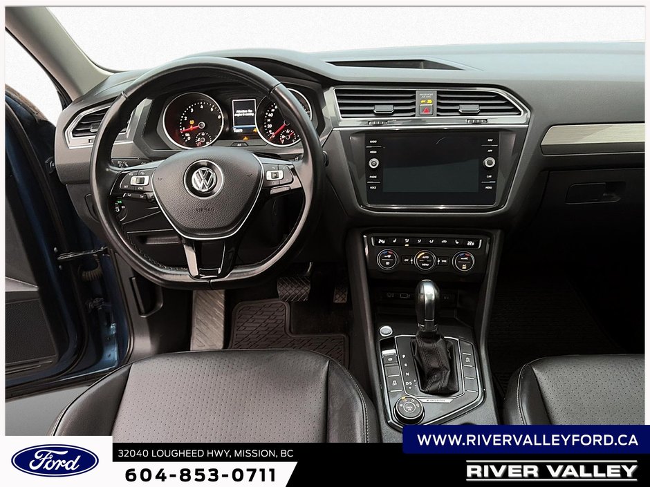 2018 Volkswagen Tiguan Comfortline-8