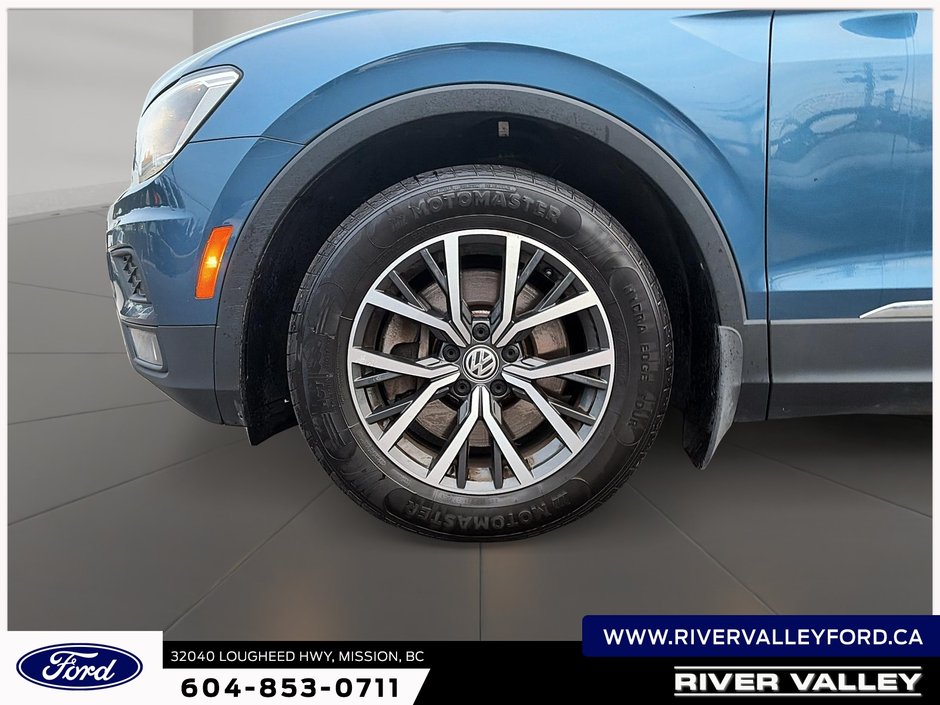 2018 Volkswagen Tiguan Comfortline-5