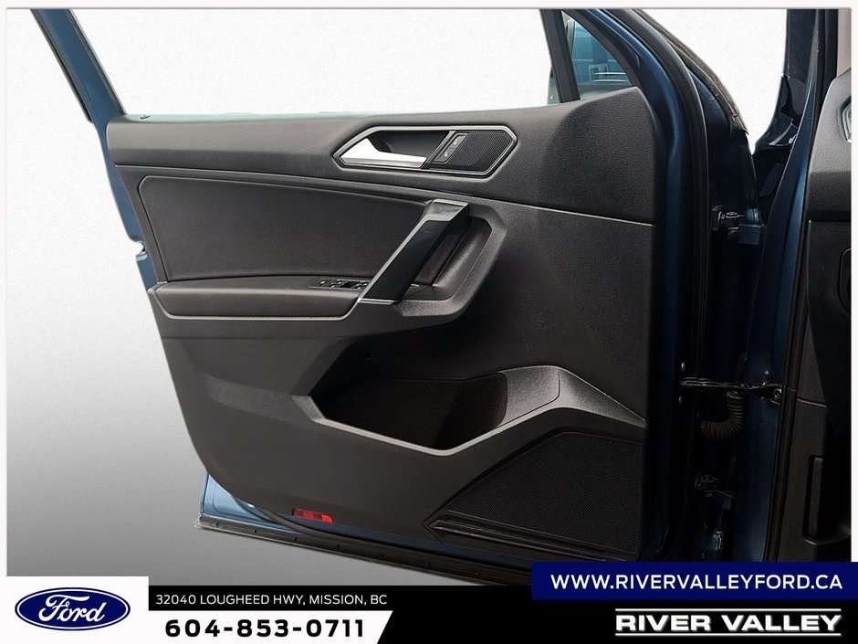 2018 Volkswagen Tiguan Comfortline-9