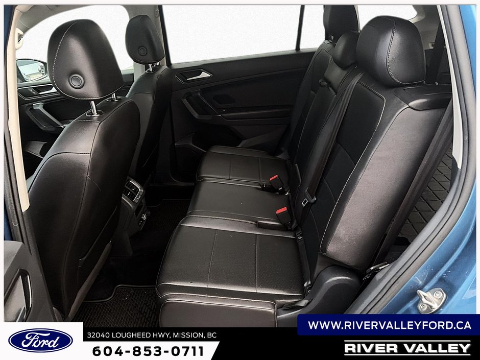 2018 Volkswagen Tiguan Comfortline-7