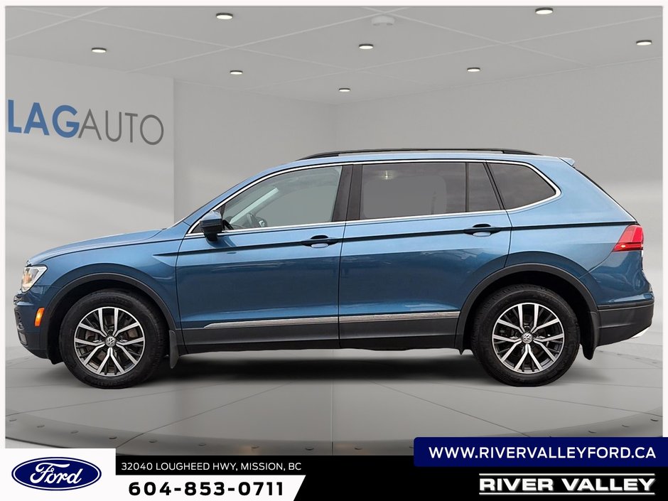 2018 Volkswagen Tiguan Comfortline-4