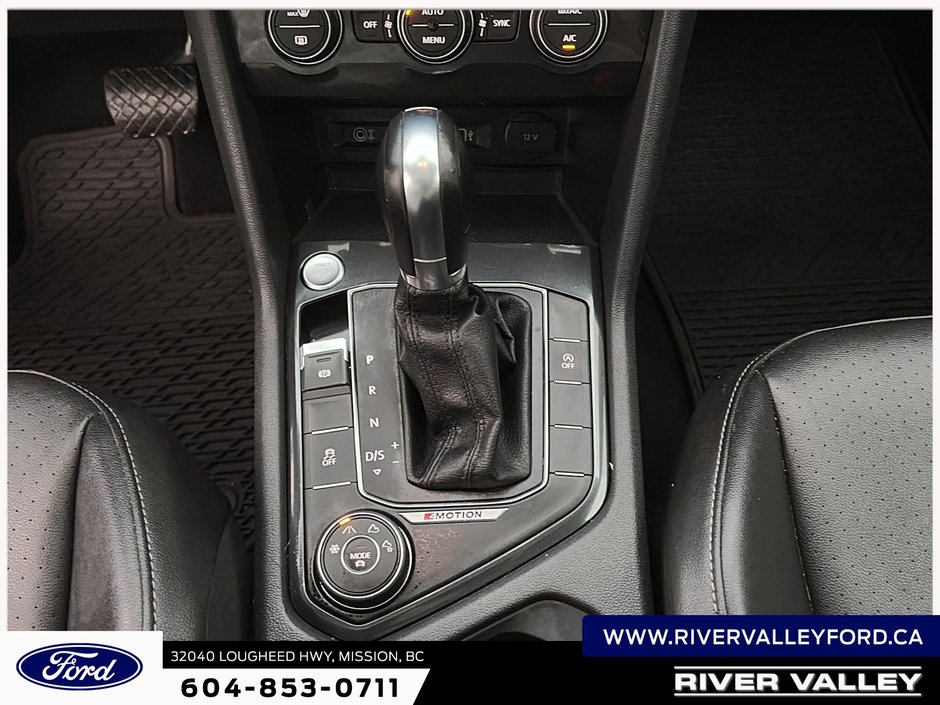 2018 Volkswagen Tiguan Comfortline-12