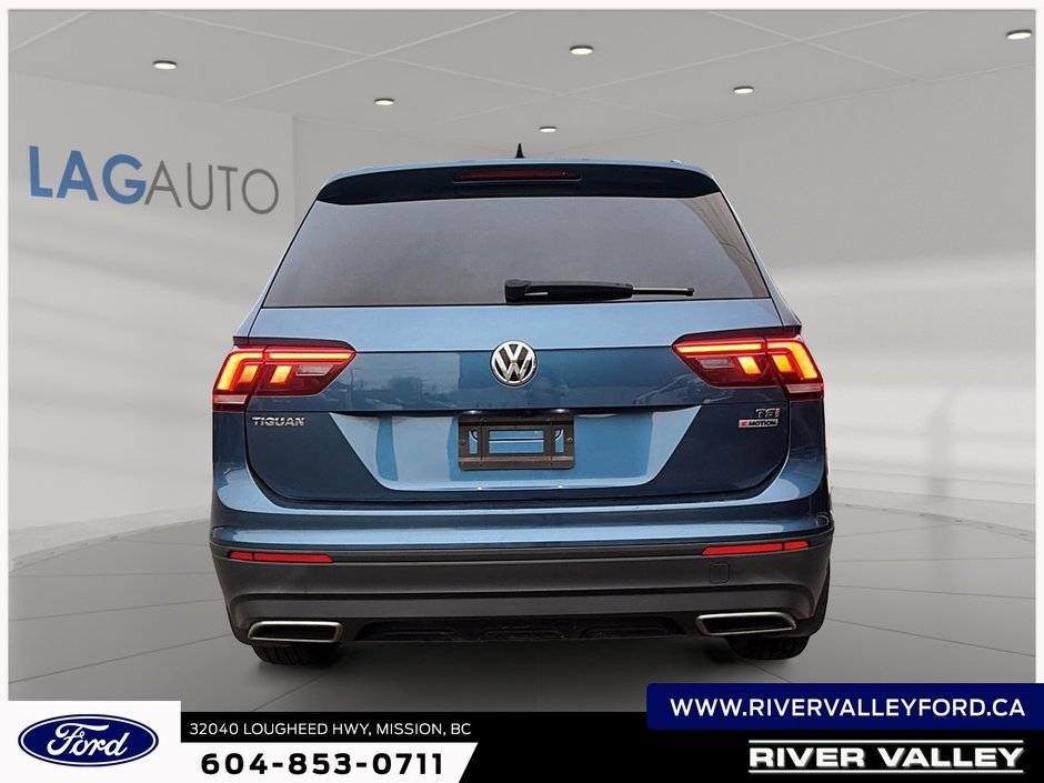 2018 Volkswagen Tiguan Comfortline-2