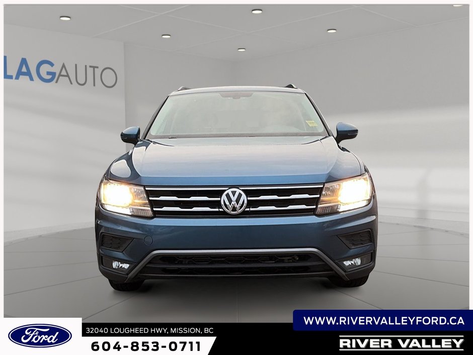 2018 Volkswagen Tiguan Comfortline-1