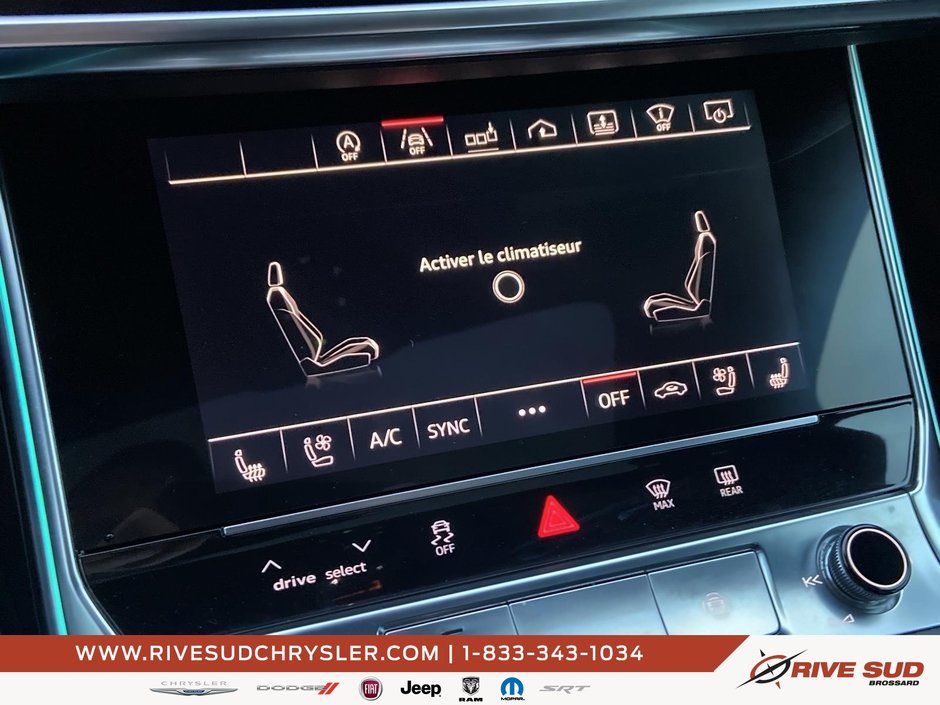 2019 Audi A6 Technik CUIR TOIT GPS