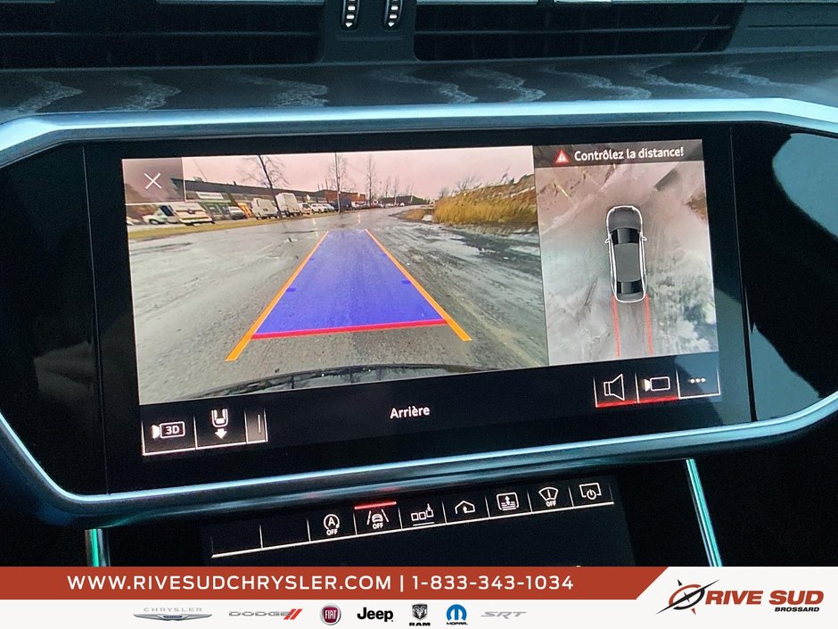 2019 Audi A6 Technik CUIR TOIT GPS