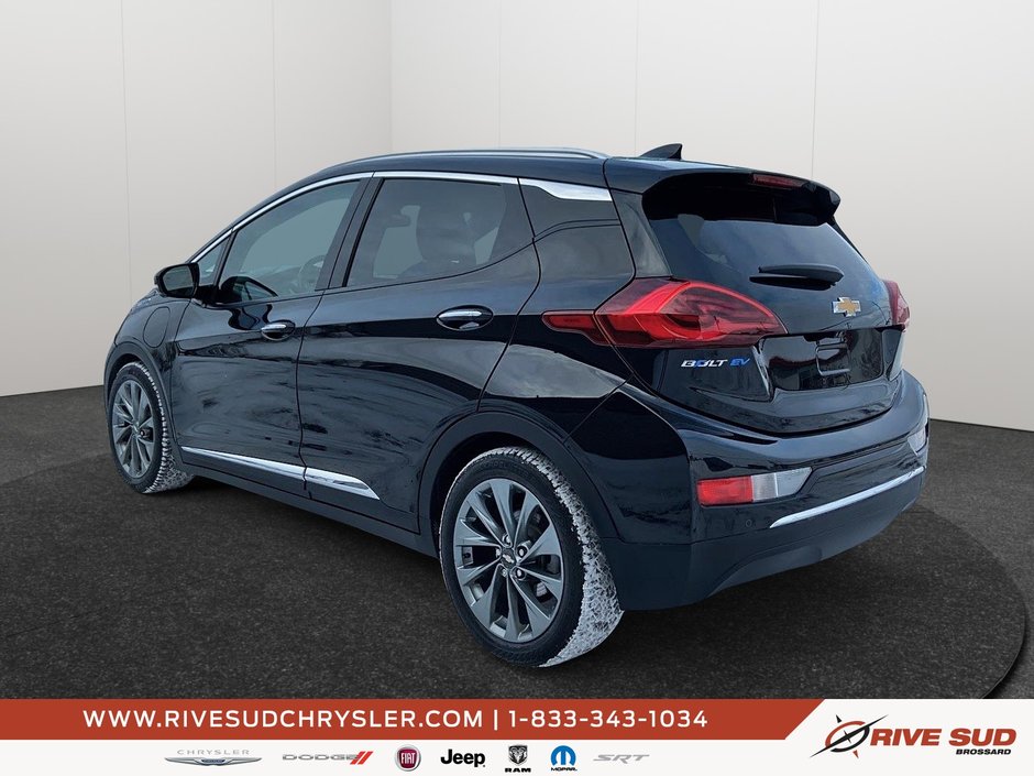 Chevrolet Bolt EV Premier CUIR BOSE 2018