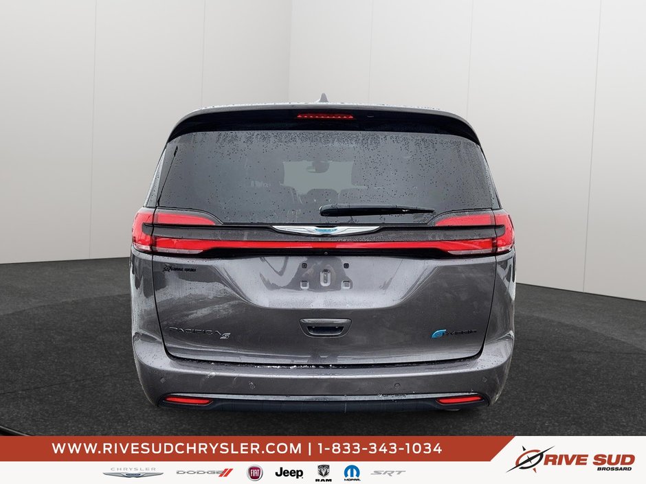 Chrysler Pacifica Hybrid Limited CUIR TOIT PANO GPS 2022