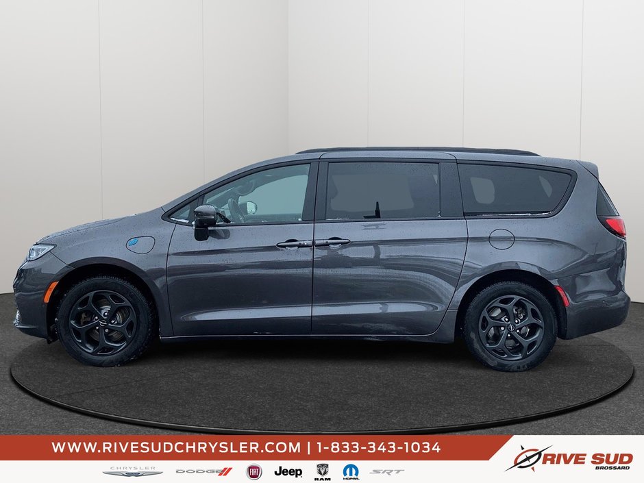 Chrysler Pacifica Hybrid Limited CUIR TOIT PANO GPS 2022