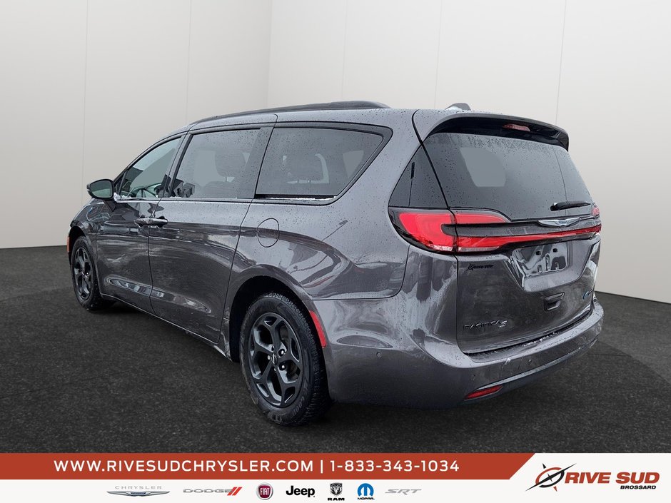 Chrysler Pacifica Hybrid Limited CUIR TOIT PANO GPS 2022