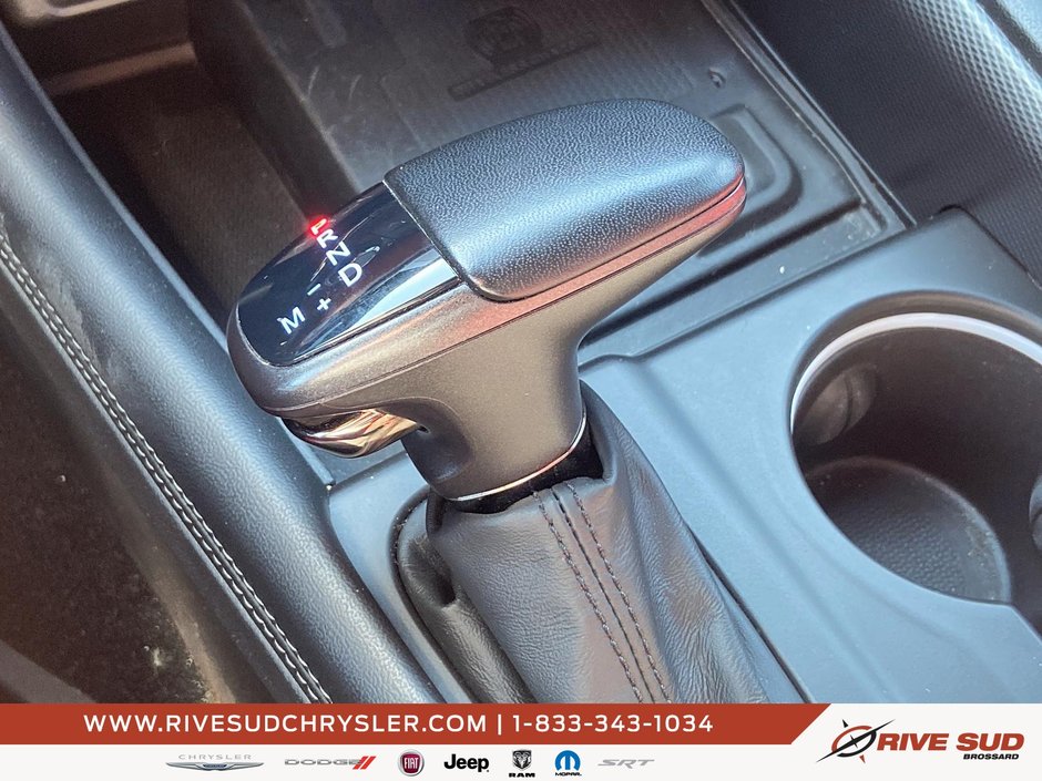 2022 Dodge Durango R/T AWD CUIR GPS V8 HITCH