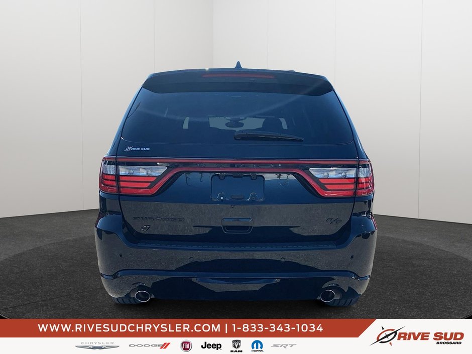 Dodge Durango R/T AWD CUIR GPS V8 HITCH 2022