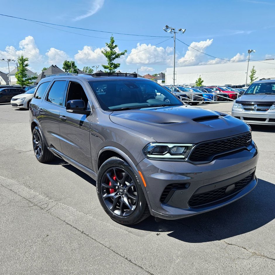 2024 Dodge Durango R/T Plus