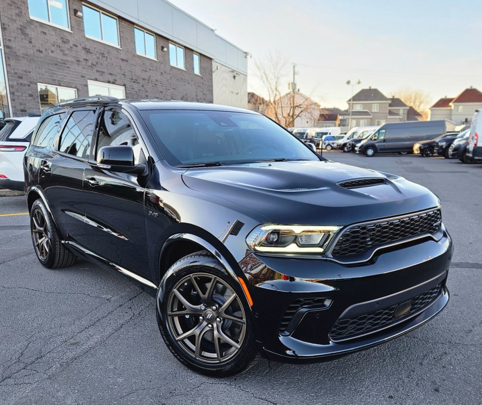 2025 Dodge Durango R/T