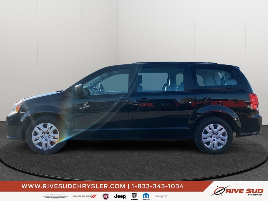 2019 Dodge Grand Caravan Canada Value Package