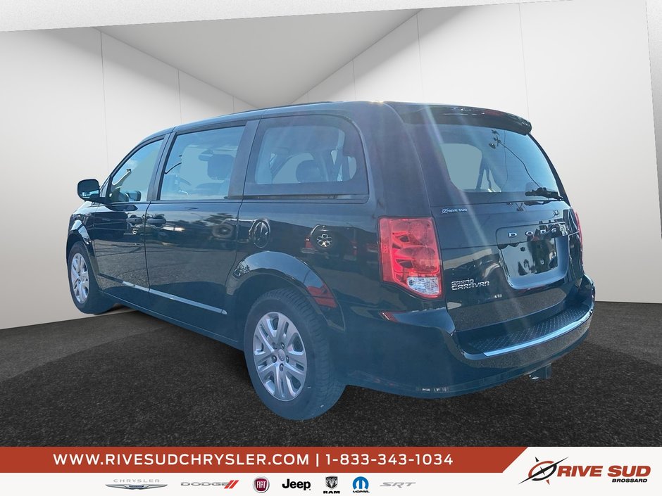 Dodge Grand Caravan Canada Value Package 2019