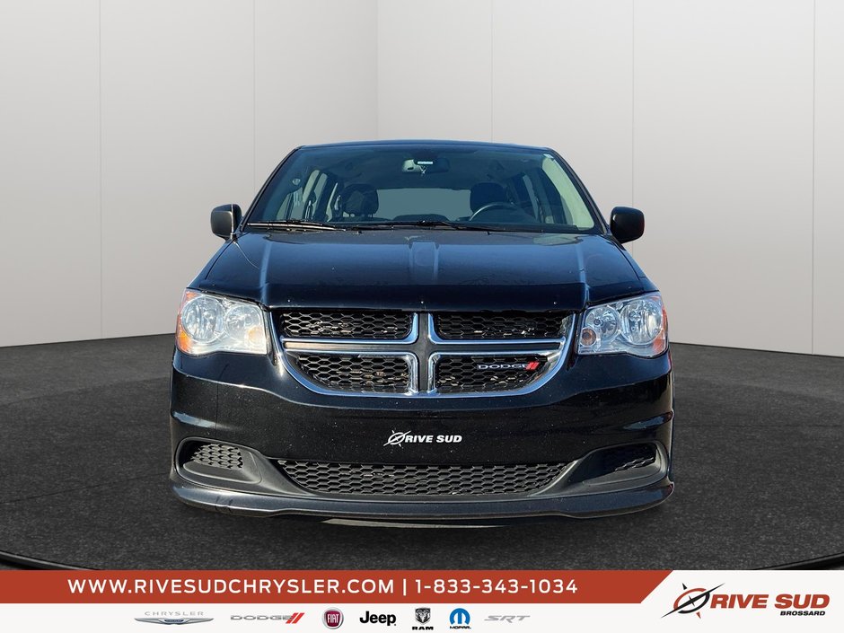 2019 Dodge Grand Caravan Canada Value Package