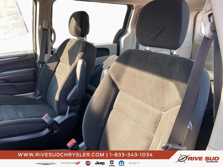 2019 Dodge Grand Caravan Canada Value Package