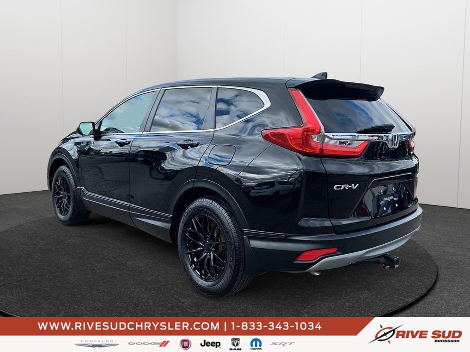 Honda CR-V LX AWD 2019