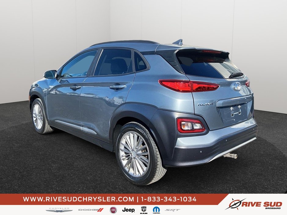 Hyundai KONA ELECTRIC Preferred 2019