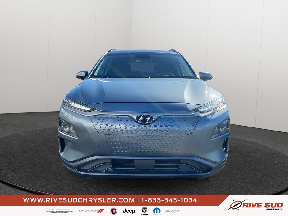 Hyundai KONA ELECTRIC Preferred 2019