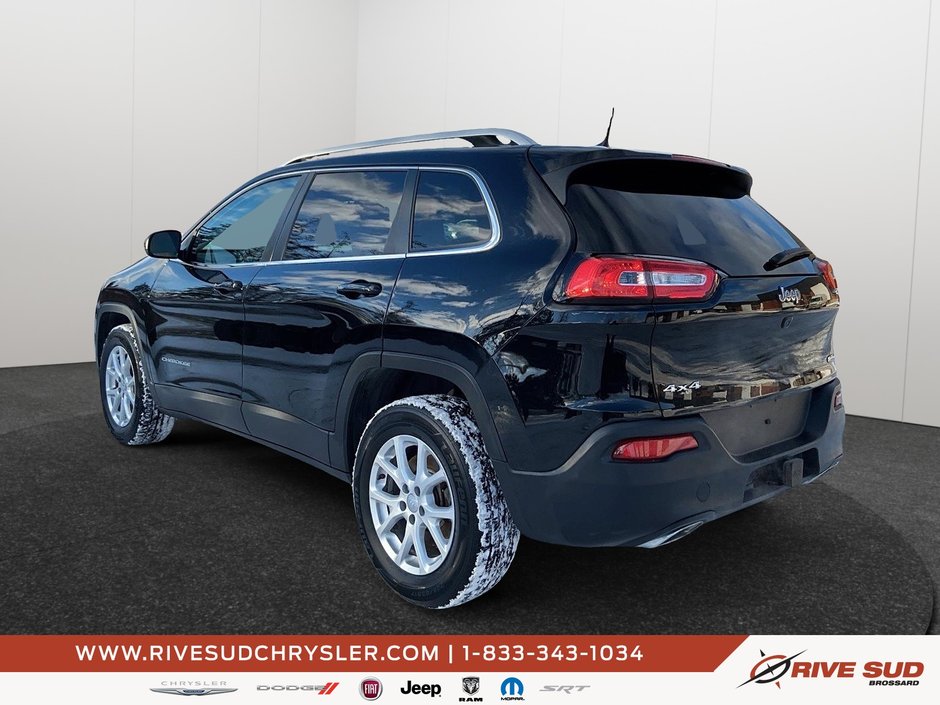 Jeep Cherokee North 4X4 CAMÉRA BLUETOOTH 2018