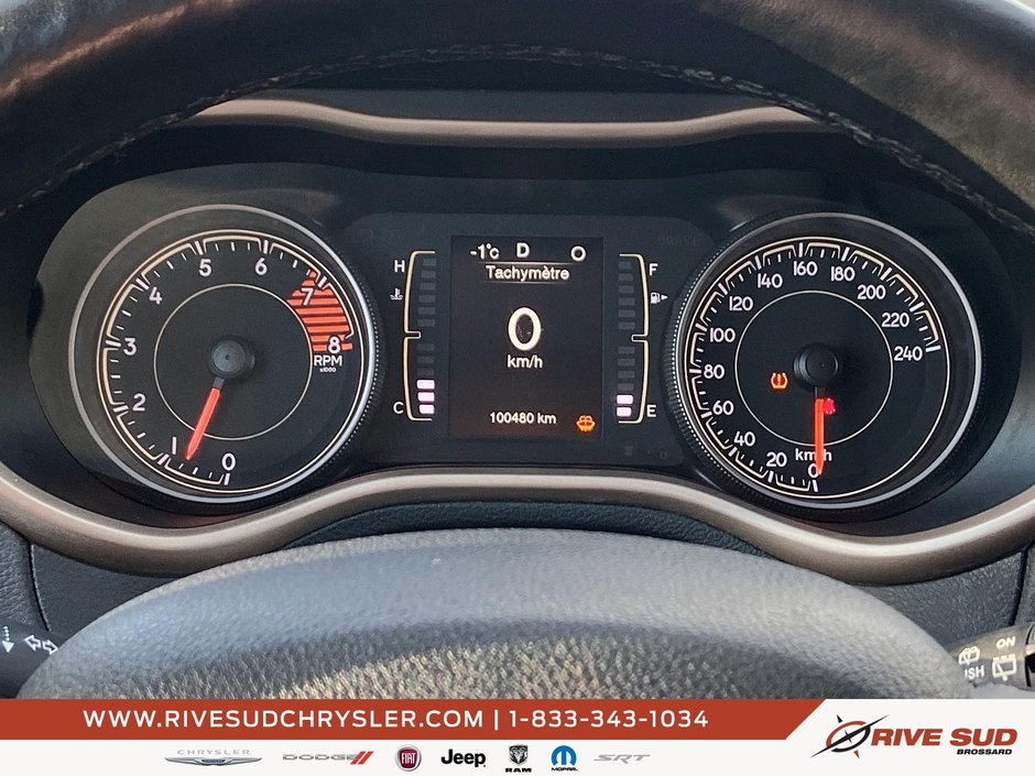 Jeep Cherokee North 4X4 CAMÉRA BLUETOOTH 2018