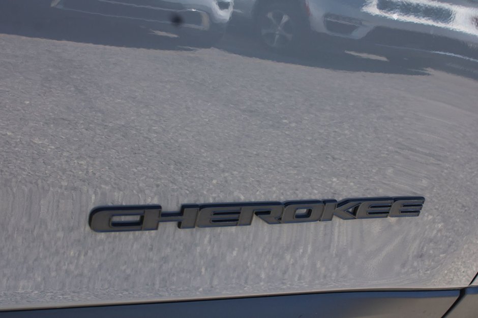 2023 Jeep Cherokee ALTITUDE 4X4 CUIR GPS