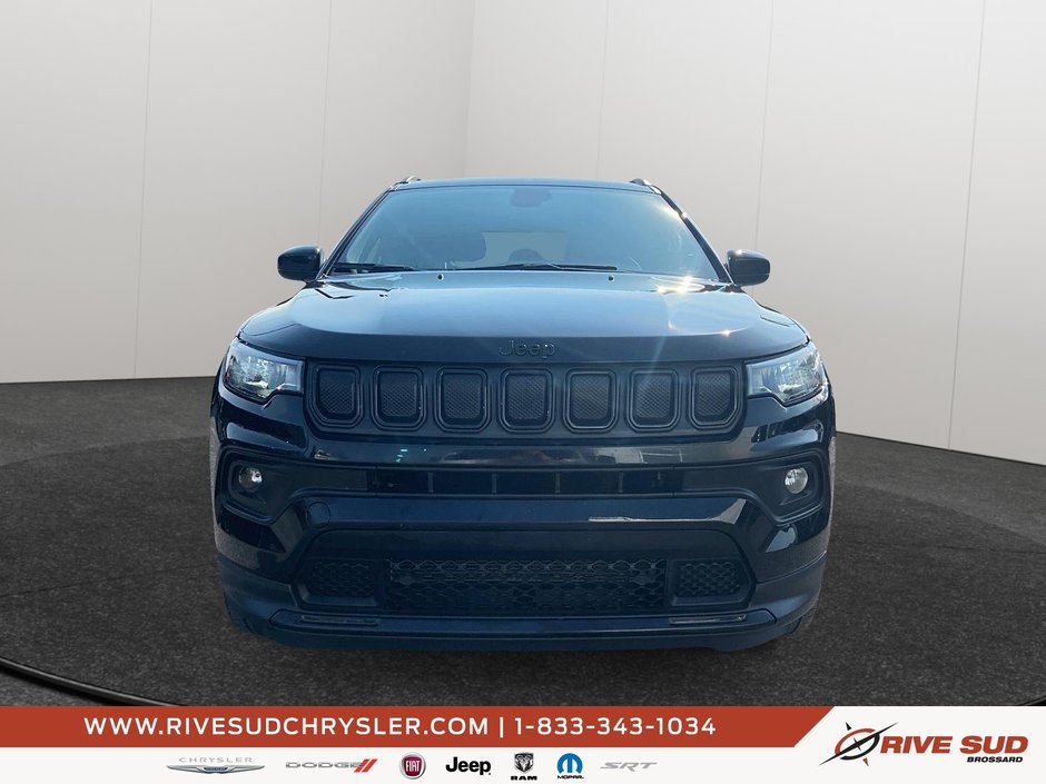 Jeep Compass ALTITUDE 4X4 ÉCRAN CAMERA 2022