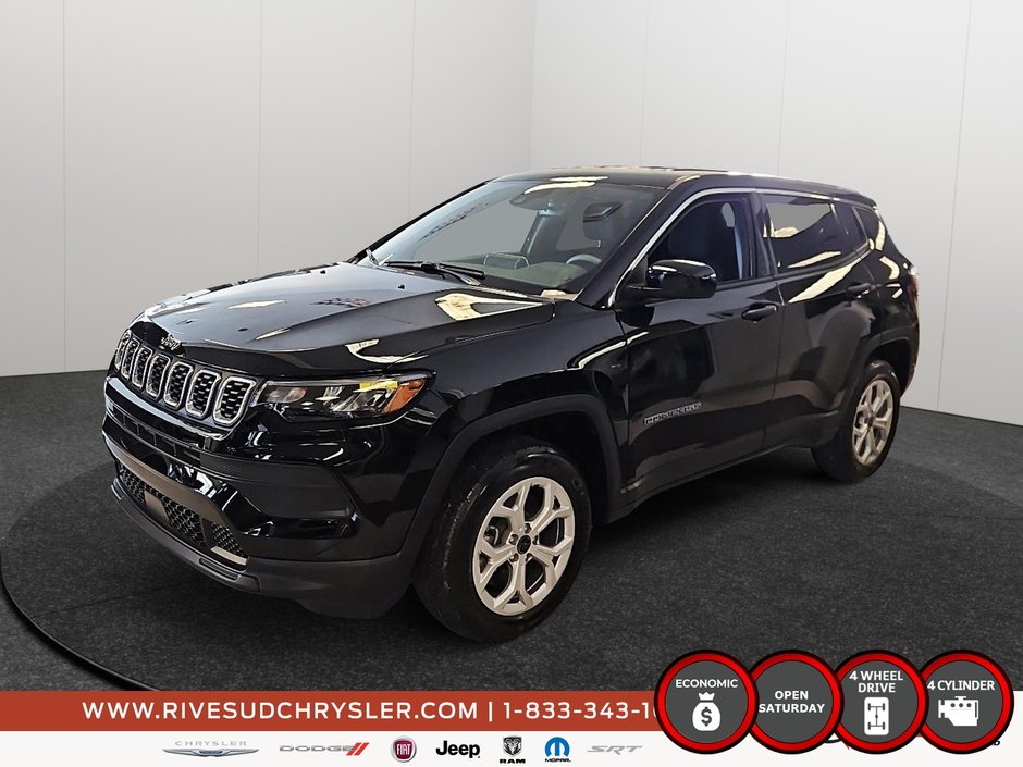 Jeep Compass SPORT 2025