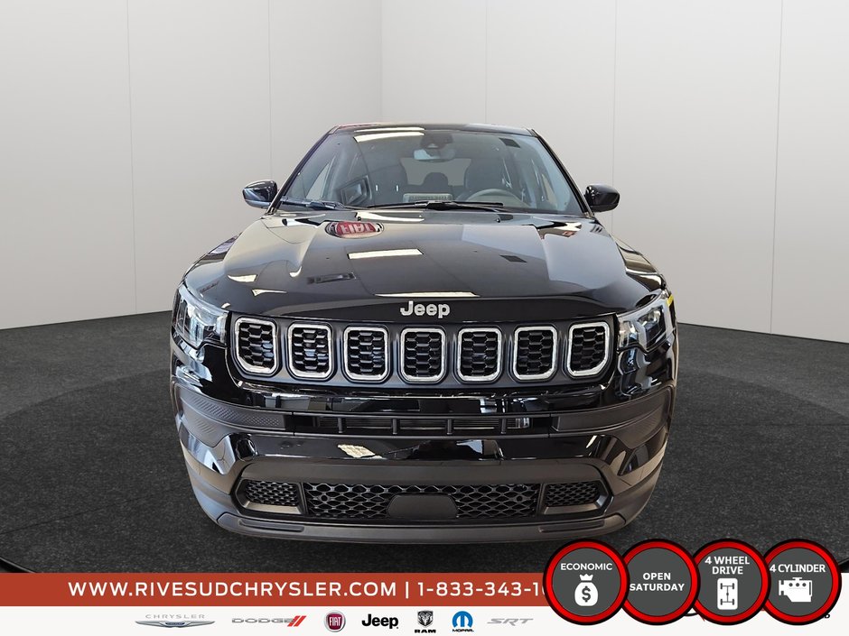 Jeep Compass SPORT 2025