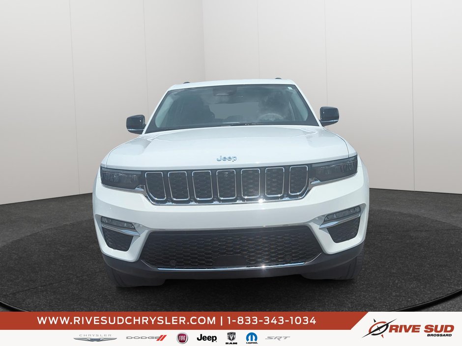 2022 Jeep Grand Cherokee 4xe  DEMO SPECIAL