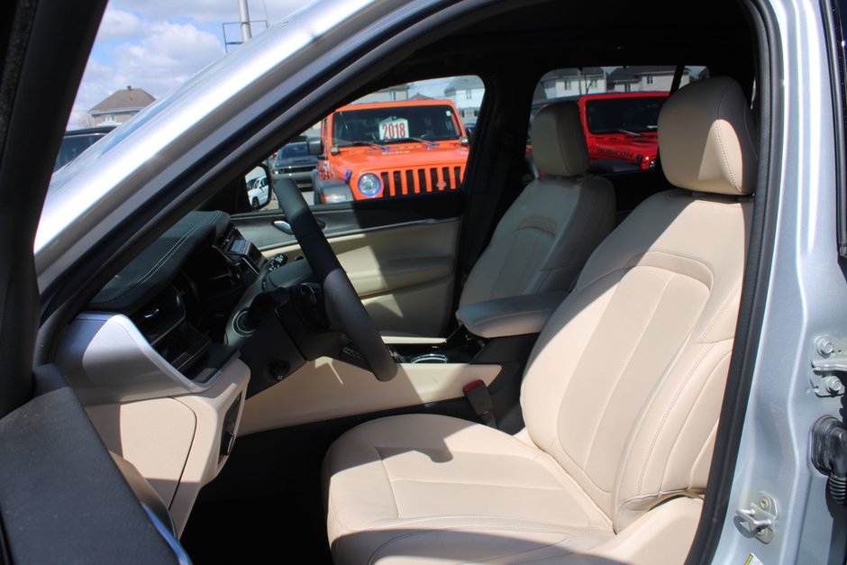 Jeep Grand Cherokee 4xe Limited - Extension de garantie entretien inc. 2023