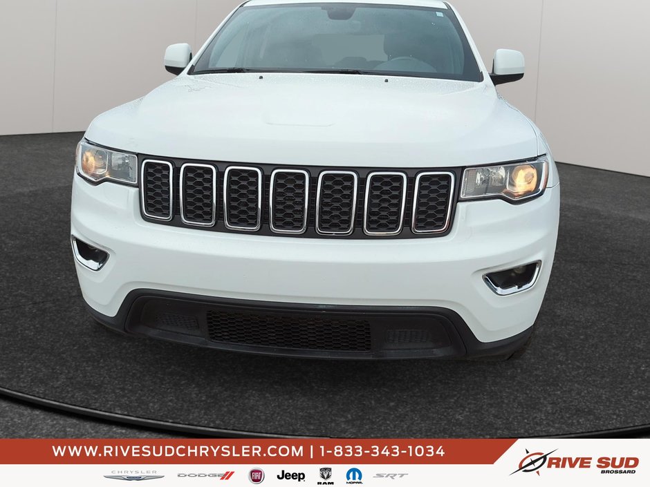 Jeep Grand Cherokee Laredo 2017