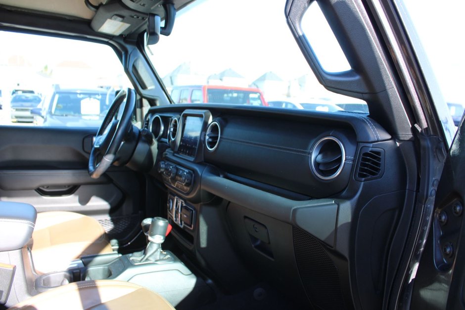 2020 Jeep Wrangler UNLIMITED SAHARA V6 CUIR GPS