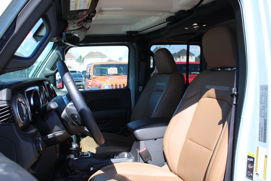 2023 Jeep Wrangler RUBICON XTREME RECON V6 CUIR GPS