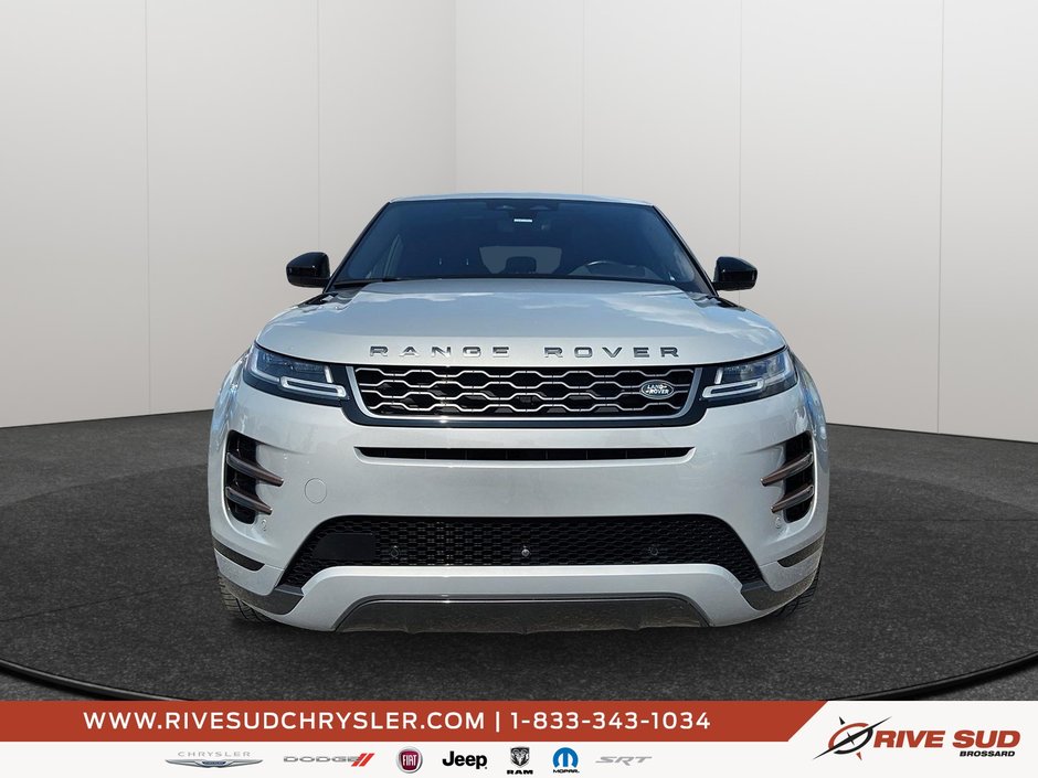 Land Rover Range Rover Evoque R-Dynamic SE 2021